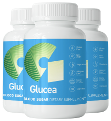 Glucea 3 Bottles